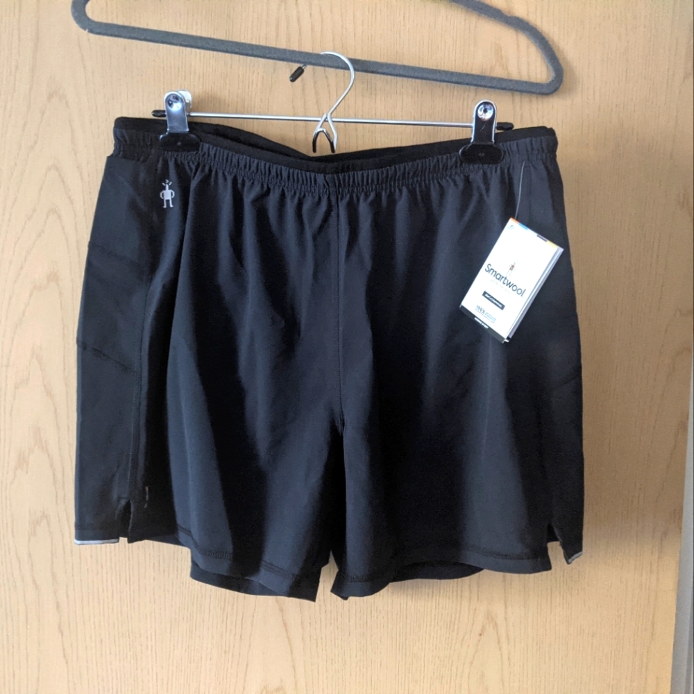 Men's Merino Lined 5" Shorts